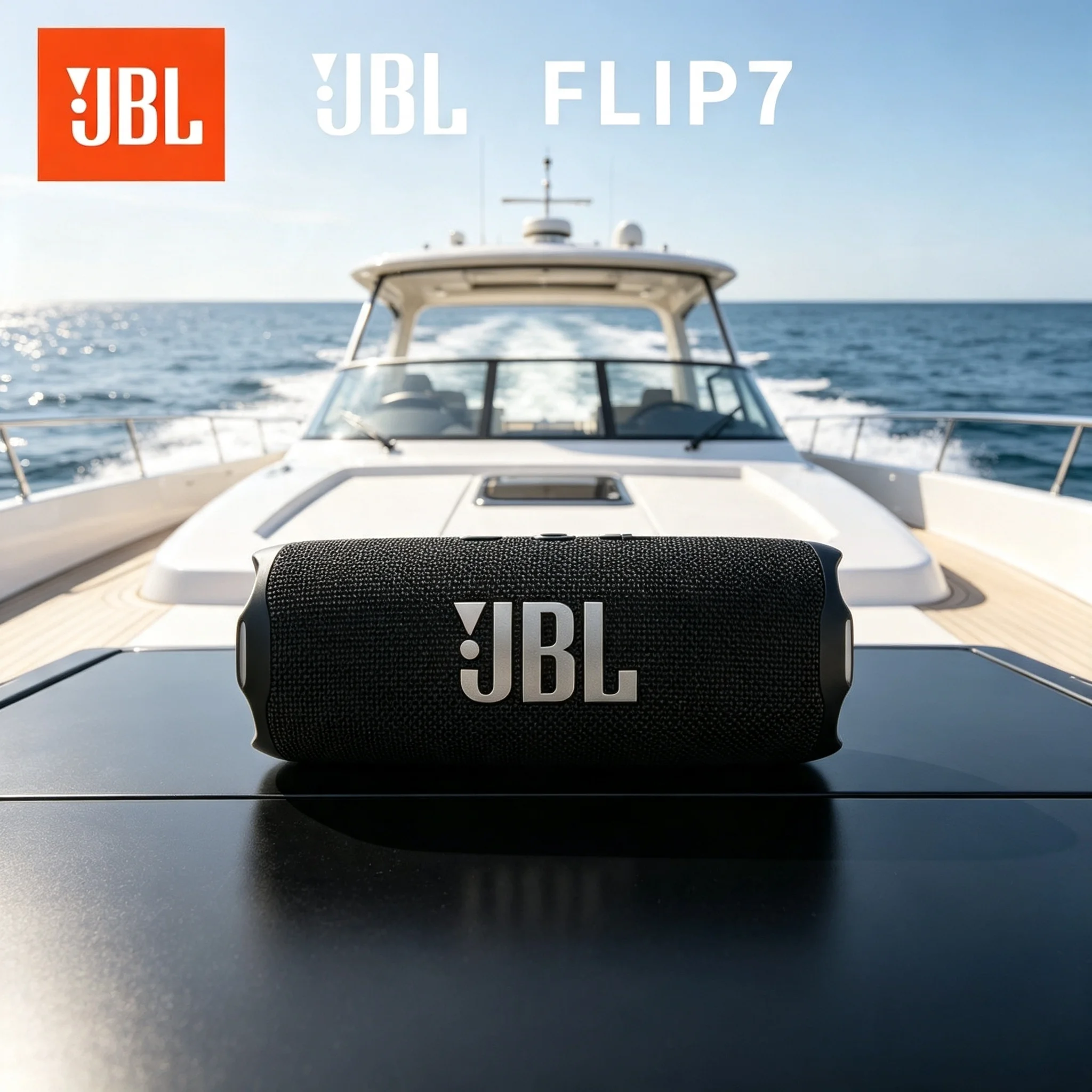 Jbl Speaker Flip 6 - JBL FLIP7 Kaleidoscope 7th Generation Portable
