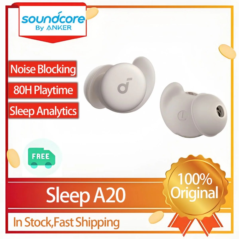 Anker Soundcore Sleep A20 Slee - Anker Speaker Soundcore Boom 2 recension och pris