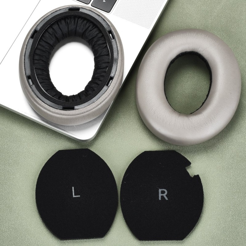 N93RNEW Replacement Ear Cushio - Sennheiser Headphone Momentum 4 recension och pris
