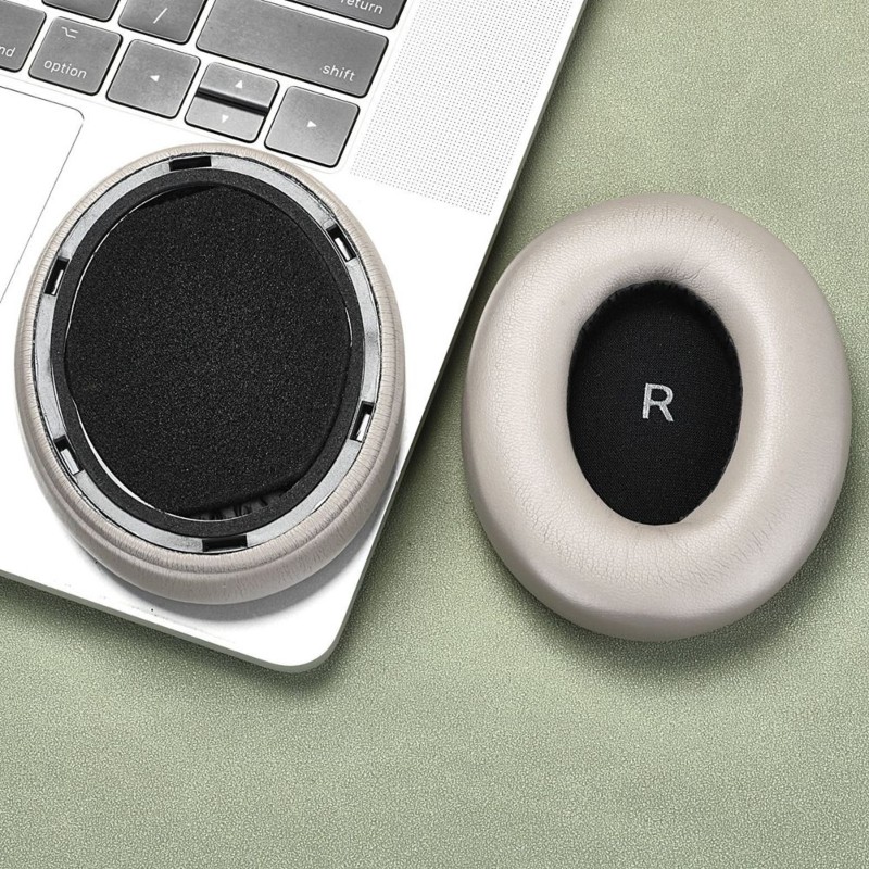 N93RNEW Replacement Ear Cushio - Sennheiser Headphone Momentum 4 recension och pris