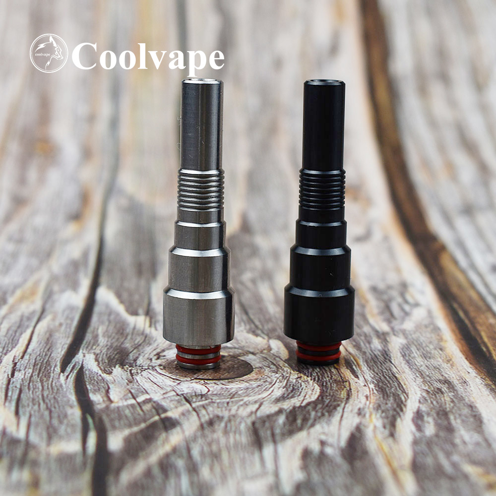 2pcs vapor giant drip tip 510  - Accessories For Vaping recension och pris