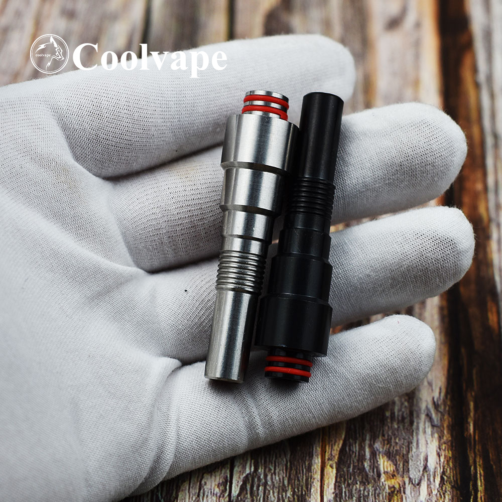 2pcs vapor giant drip tip 510  - Accessories For Vaping recension och pris