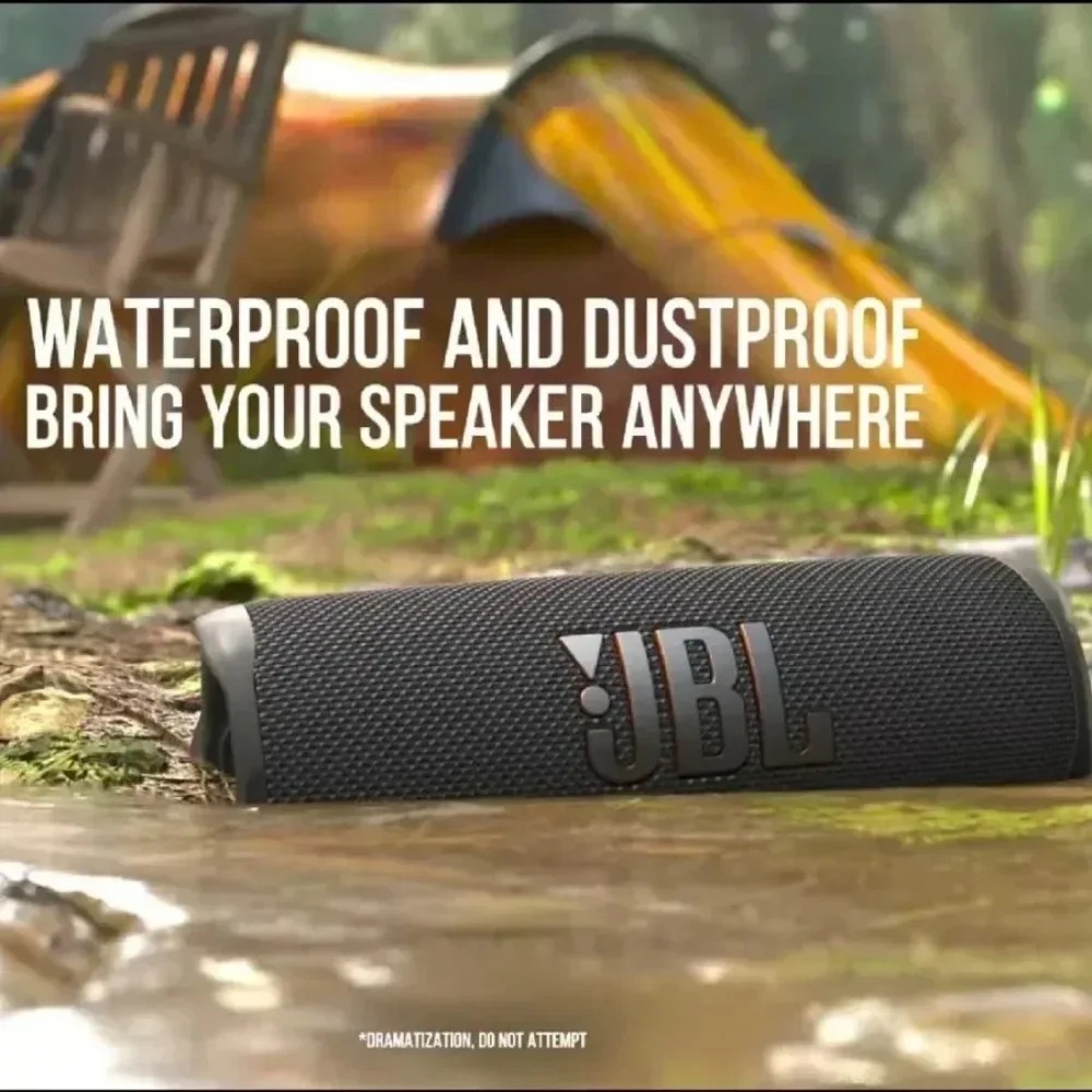 JBL FLIP6 Bluetooth Speaker Wi - Jbl Speaker Flip 6 recension och pris