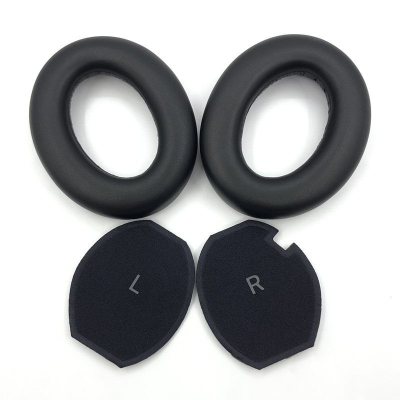 High Density Foam Ear Pads Com - Sennheiser Headphone Momentum 4 recension och pris