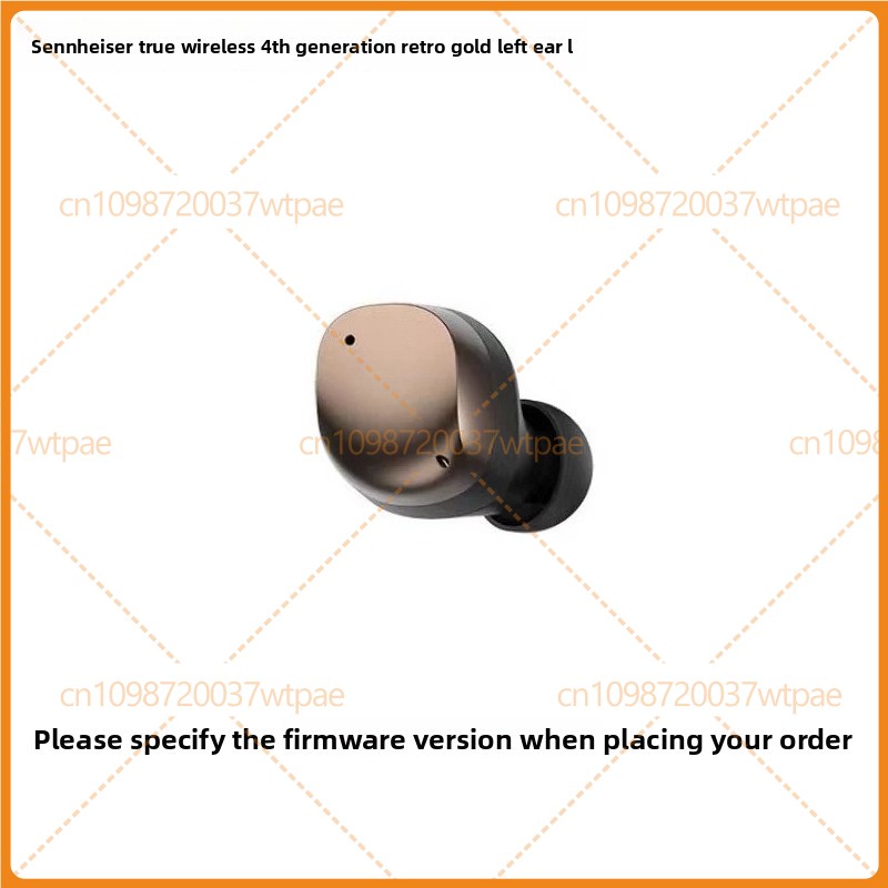 For Sennheiser MOMENTUM True W - Sennheiser Headphone Momentum 4 recension och pris