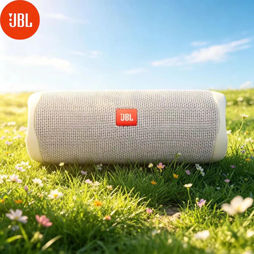 JBL Flip 5 Portable Waterproof - Jbl Speaker Flip 6 recension och pris