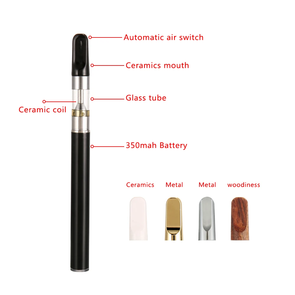 Electronic Cigarette CBD Vape  - Vaping Air recension och pris