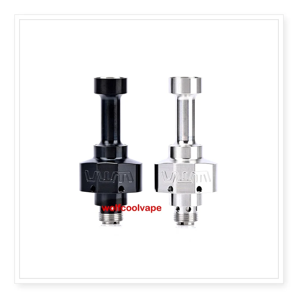Wolfcoolvape VWM Dope R RBA Br - Vaping Air recension och pris