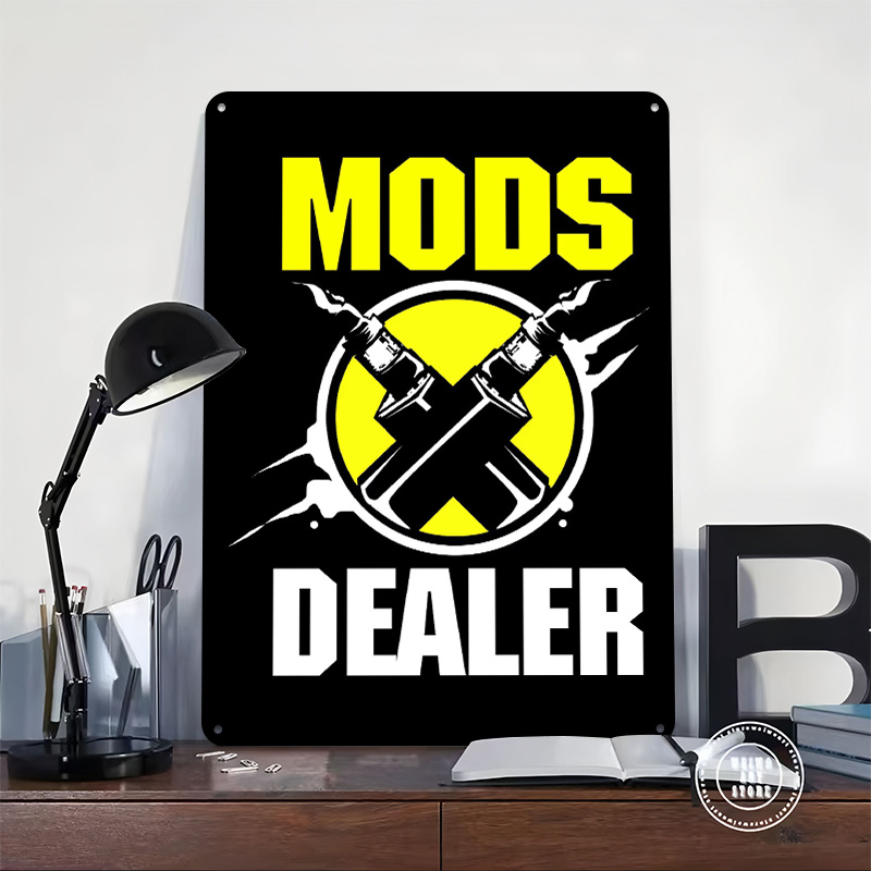 Vapers Vape Mod Vape Store Tin - Vaping Store recension och pris