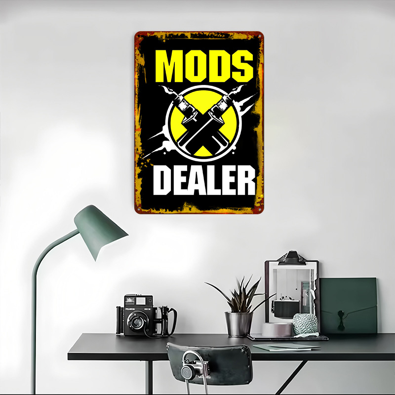 Vapers Vape Mod Vape Store Tin - Vaping Store recension och pris