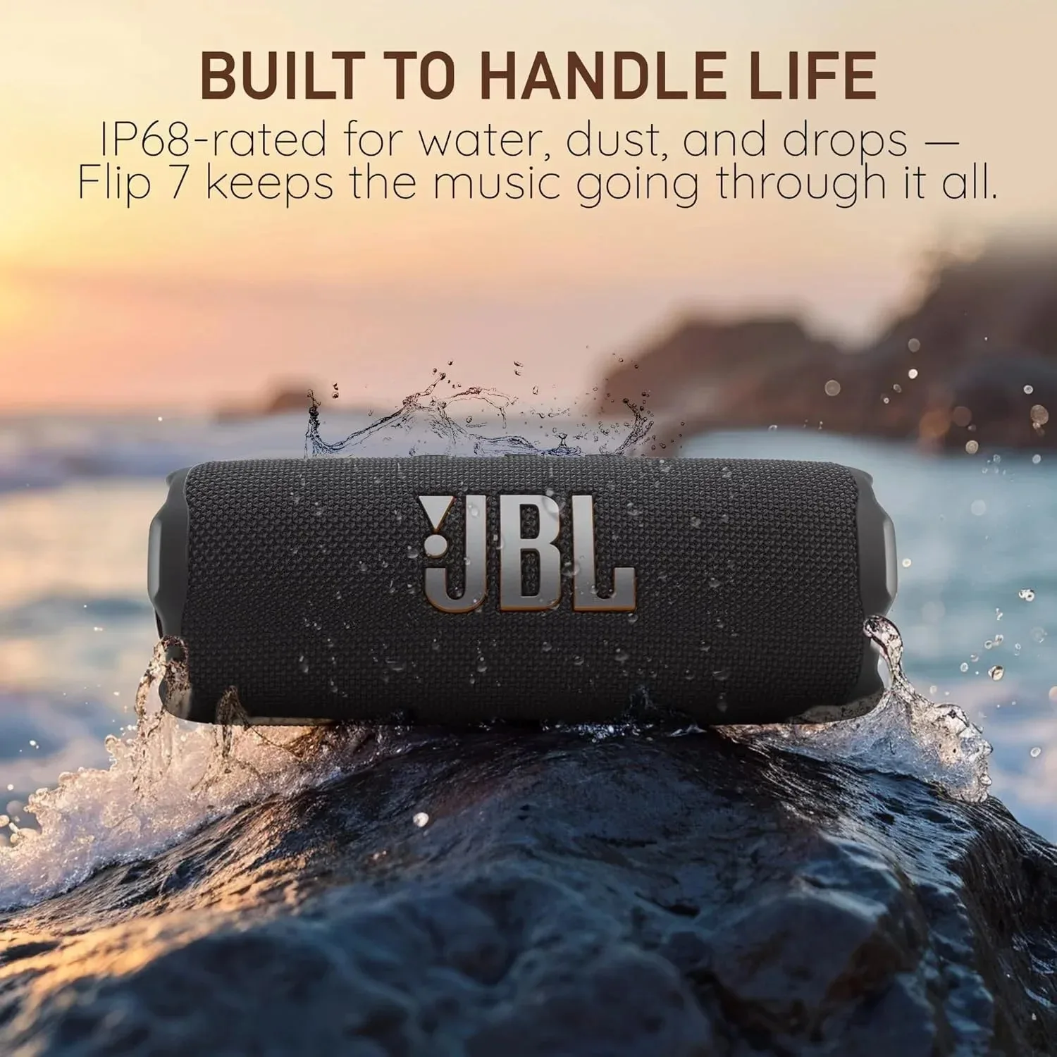 JBL FLIP7 Kaleidoscope 7th Gen - Jbl Speaker Flip 6 recension och pris