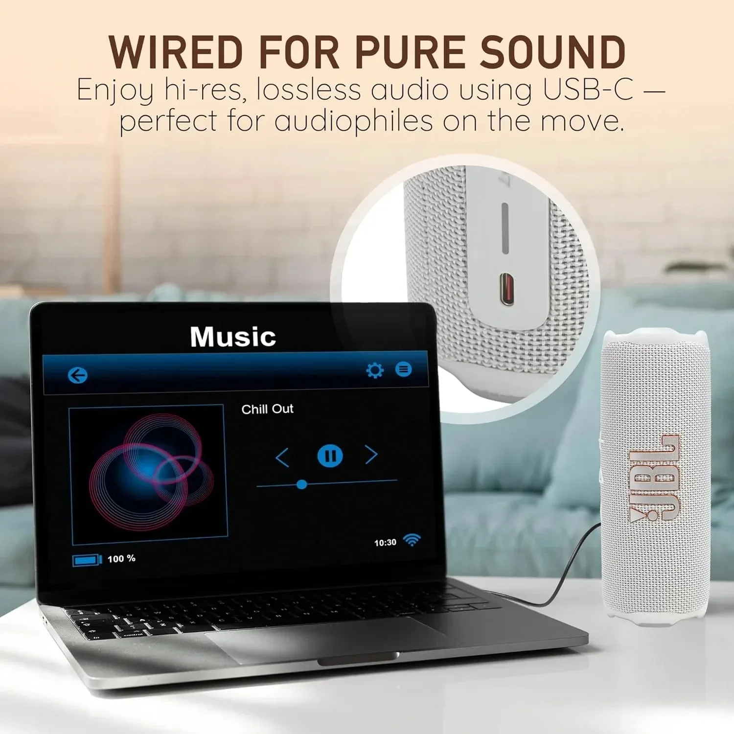JBL FLIP7 Kaleidoscope 7th Gen - Jbl Speaker Flip 6 recension och pris