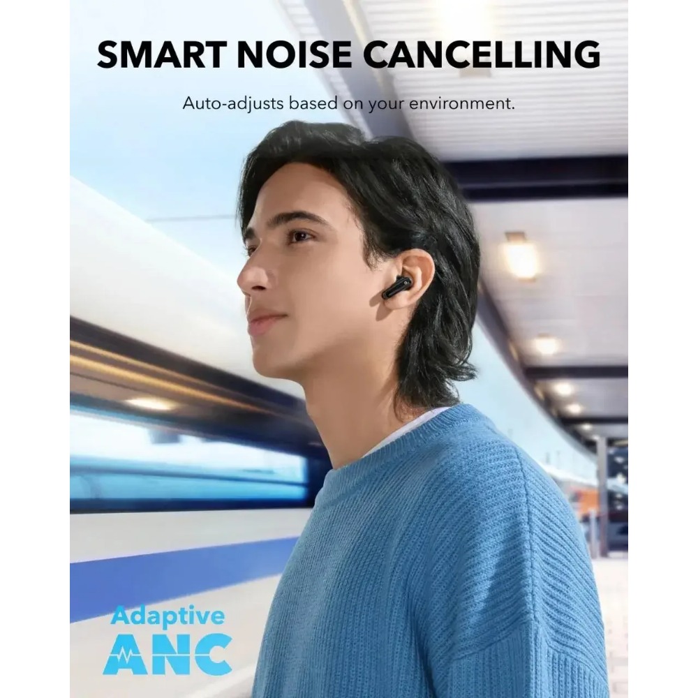 Anker Soundcore P40i ANC Wirel - Anker Speaker Soundcore Boom 2 recension och pris